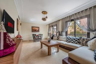 Vue imprenable & Terrasse Rare Centre Marrakech - 8