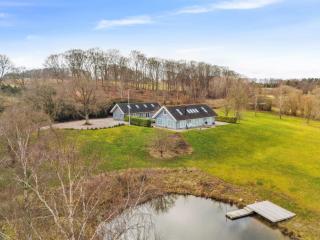 Holiday Home Marrit - 500m from the sea by Interhome - Glesborg - 9