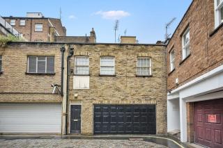 Marylebone Beaumont Mews - 0