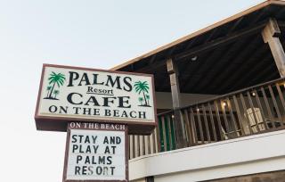 Palms Resort & Cafe on the Beach - South Padre Island - 0