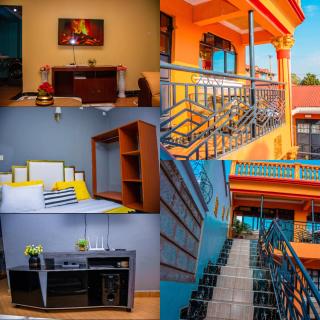Embu Kikistay BnBs - 4
