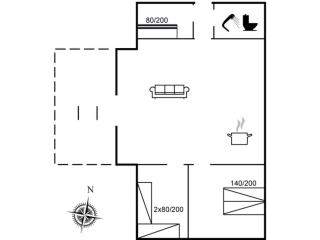 Holiday Home Ajla - 500m from the sea by Interhome - 9