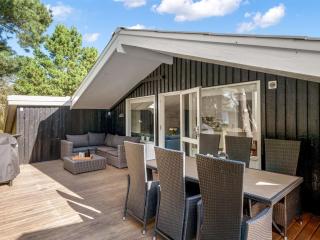 Holiday Home Eirik - 2-5km from the sea by Interhome - 3