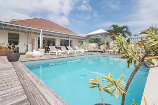Villa Mangorient 3 bd private pool in Orient Bay - 2