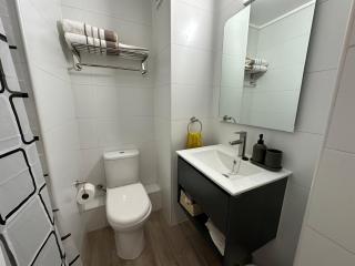 Departamento Nuevo Full Parque Ohiggins - 7