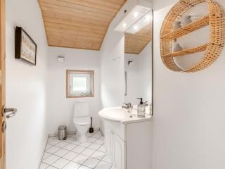 Holiday Home Ronna - 2-2km from the sea by Interhome - Blåvand - 6