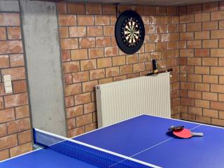 3BR Villa with Big Garden, Ping-Pong, Cinema, Bath - 4