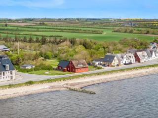Holiday Home Edvardsine - 20m to the inlet by Interhome - Vestervig - 4