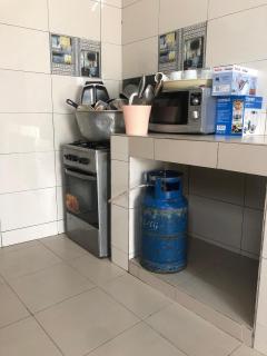 la Maison de rêve à Lomé - 5