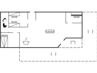 Holiday Home Gligorij - 450m from the sea by Interhome - 8
