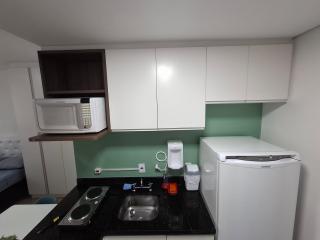 Conjunto Estúdio e Duplex Selenita by Alpha-StayService - 9