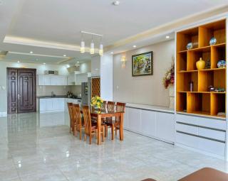 Nice Apartment in Vũng Tàu building Oasky - 4