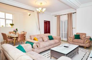 Appartement meublé Logpom Douala Cameroun - 7
