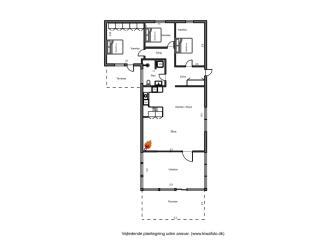 Holiday Home Stina - 600m from the sea by Interhome - 8