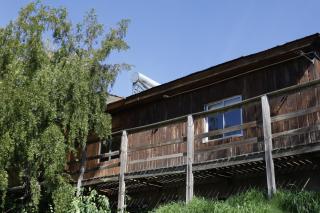 Cabaña con Tinaja Los Espinos - 5