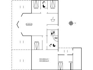Holiday Home Ahto - 600m to the inlet by Interhome - 6
