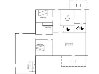 Holiday Home Julie - 700m from the sea by Interhome - 9