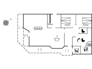 Holiday Home Sella - 200m from the sea by Interhome - 8