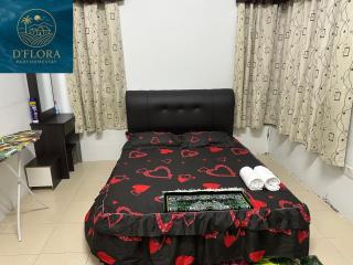 Flora Padi Homestay Kuala Sungai - 5