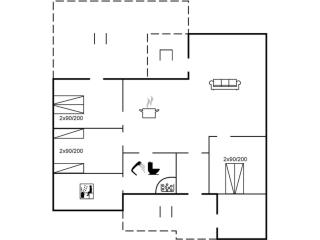 Holiday Home Tian - 400m to the inlet by Interhome - 7
