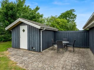 Holiday Home Åsa - 500m to the inlet by Interhome - Tarm - 4