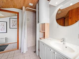 Holiday Home Åsa - 500m to the inlet by Interhome - 3
