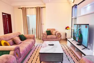 Appartement meublé Logpom Douala Cameroun - 8