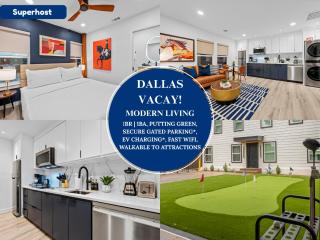 Prime Location - Stylish 1BR Retreat in Bishop Arts - 0