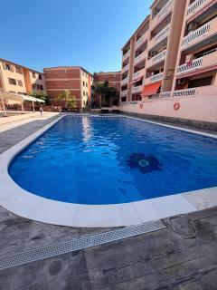 Apartamento Cap Salou-Urb Oromar - 0