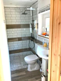 OLD TINY HOUSE Laave Ferienwohnung - 4