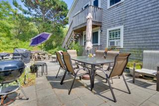 Pool and Beach Access Coastal Condo in Provincetown - 8