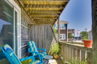 Pool and Beach Access Coastal Condo in Provincetown - 0