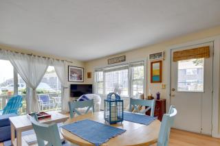 Pool and Beach Access Coastal Condo in Provincetown - 3