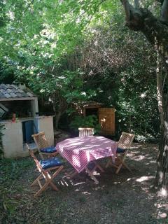 Proche Carcassone chambre avec salle de bain et WC privée Piscine salon et kitchenette partagés avec voyageurs - Cépie - 2
