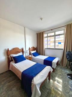 Quarto privativo na Av Beira mar apto familiar - 5