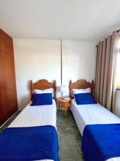 Quarto Privativo na AvBeira mar - Apto familiar - 3