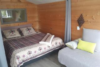 Chaletdelachapelle Zoo 4km - 3