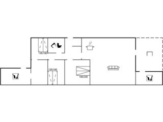 Holiday Home Jenvold - 950m from the sea by Interhome - 3
