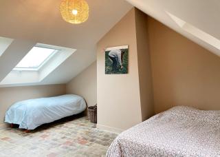 Villa Rosamonde, Fécamp Beachfront - 1