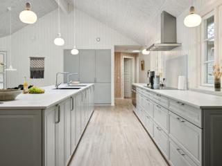 Holiday Home Jalina - 200m from the sea by Interhome - Børkop - 4