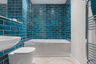#45 2 bed Lux Fountain Lofts Digbeth - 0