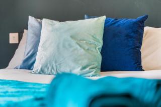#45 2 bed Lux Fountain Lofts Digbeth - 7