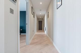 #45 2 bed Lux Fountain Lofts Digbeth - 6
