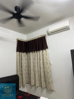 Flora Padi Homestay Kuala Sungai - 7