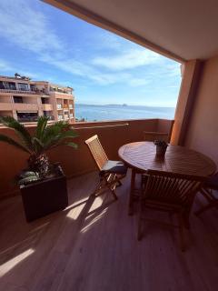 Magnifique vue mer - 6