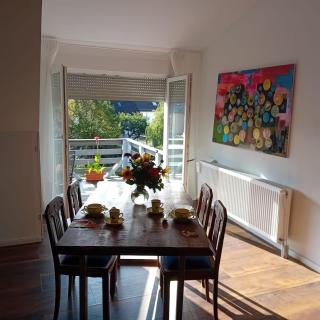 Apartment nähe Heidelberg für 4 Personen - 7