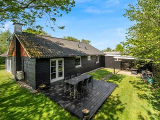 Holiday Home Fido - 500m to the inlet by Interhome - Tarm - 4