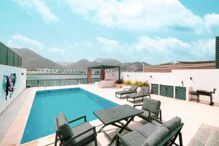 The Blue Moon Villa - Al Dana Island Fujairah - 5
