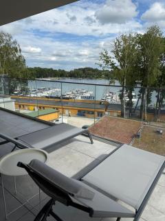 MazuryHoliday Apartamenty Stranda nad jeziorem Kisajno - 1