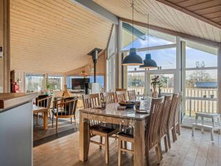 Holiday Home Anline - 600m to the inlet by Interhome - 7